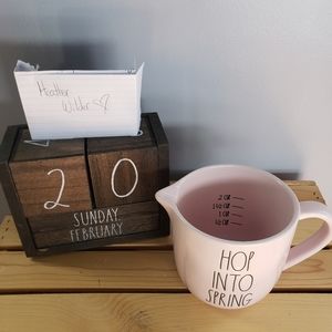 Rae Dunn Easter Measuring Cup